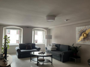 Stylish 4th-Floor Apartment in Vienna